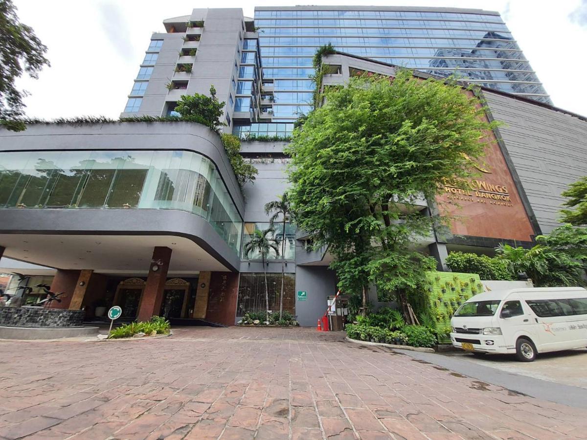 曼谷四翼酒店 外观 照片