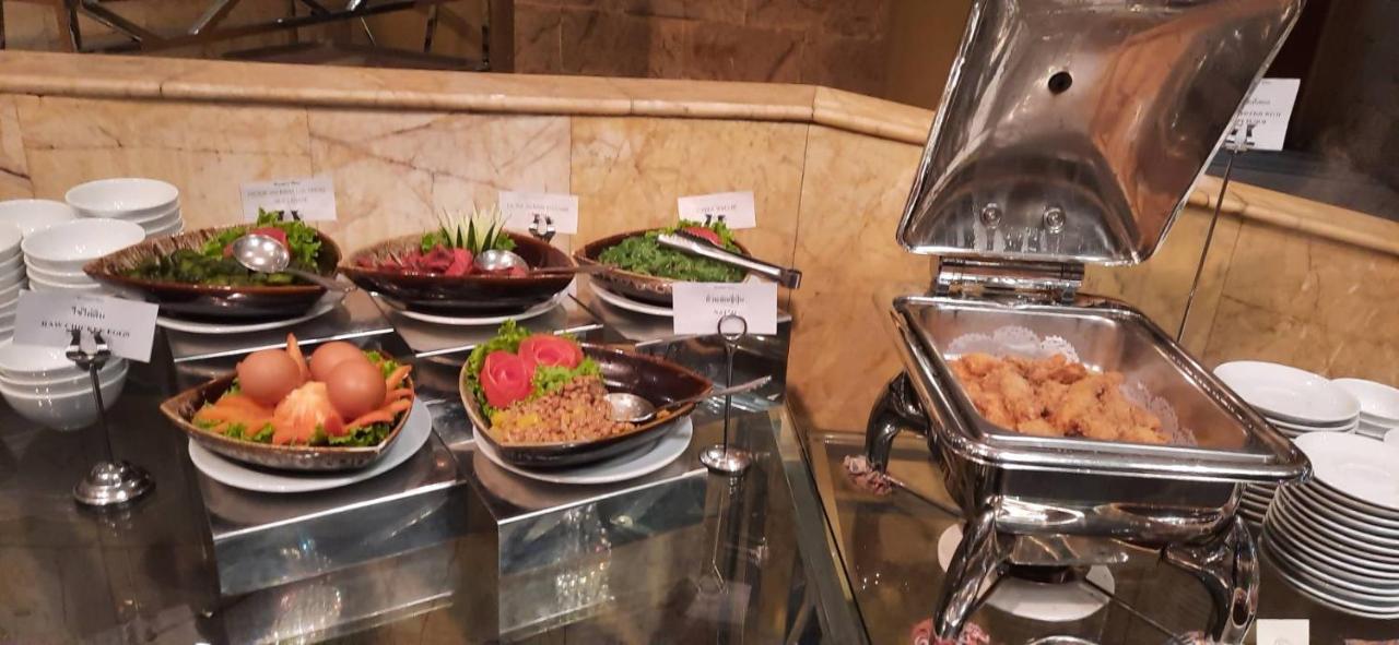 曼谷四翼酒店 外观 照片