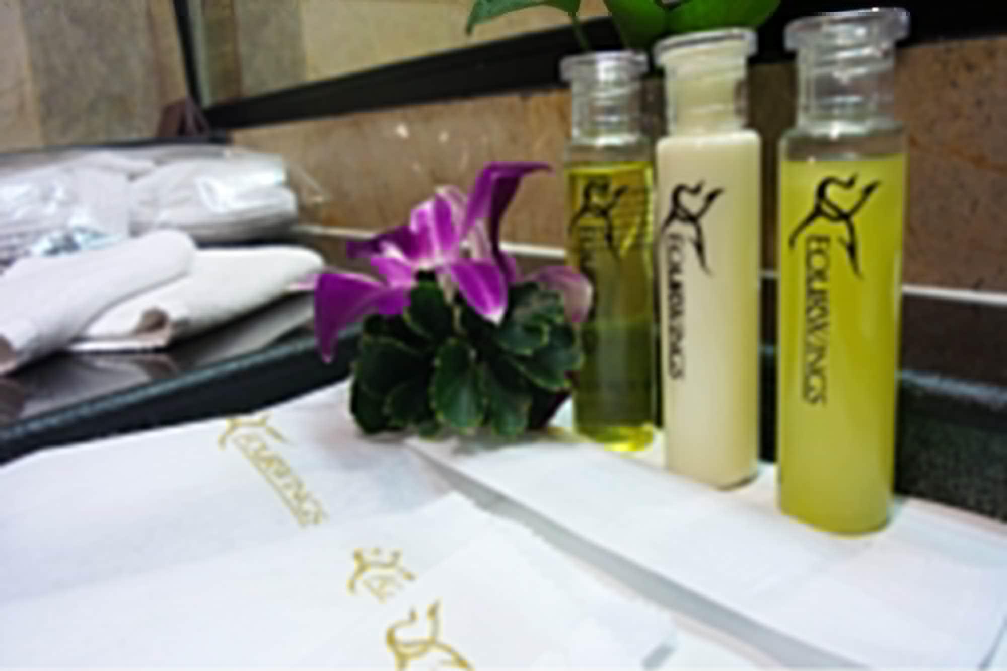 曼谷四翼酒店 外观 照片